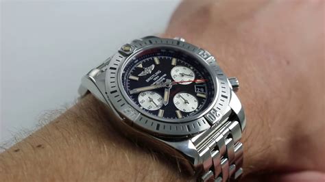 breitling 102w|Breitling Chronomat 41 Airborne Chronograph Auto .